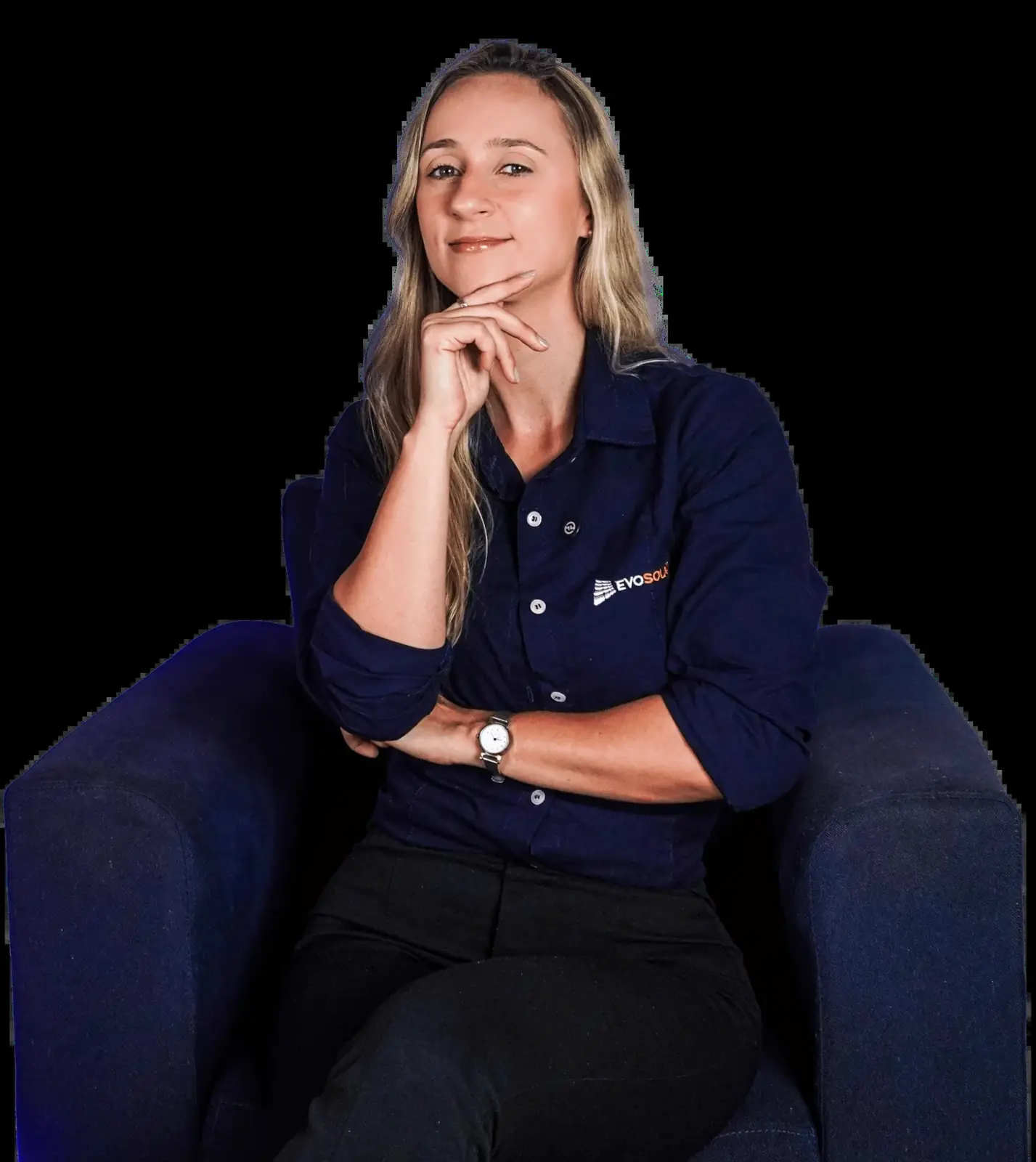 Dayane Emrich — Instrutora do curso Marketing Solar