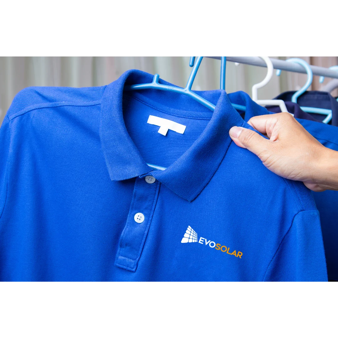 Camisa polo Evosolar