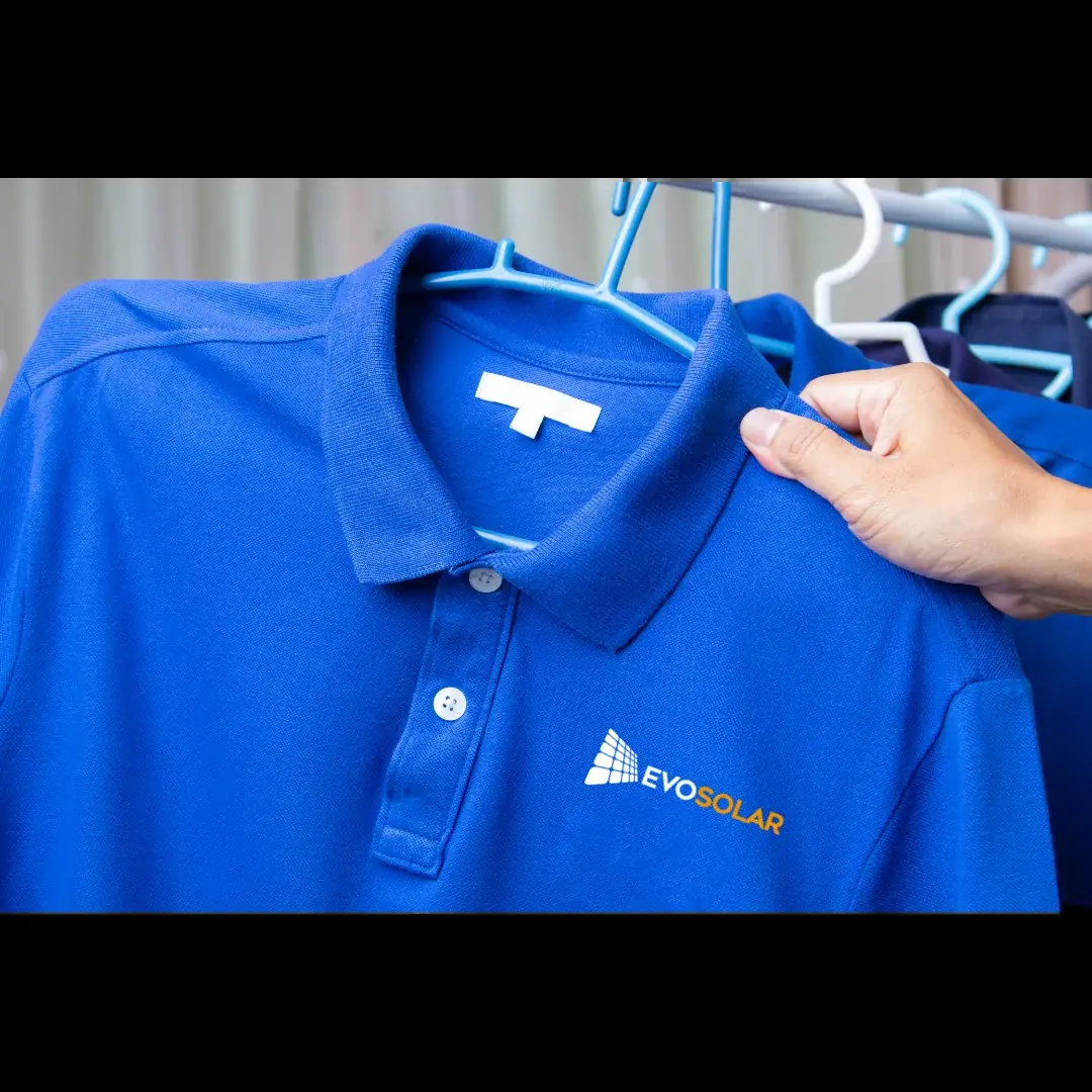 Camisa polo Evosolar
