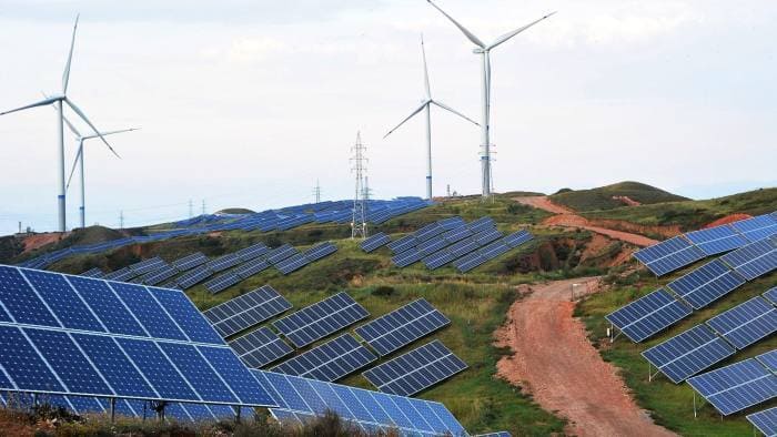 Brasileiros apoiam a geração de energia por fontes renováveis
