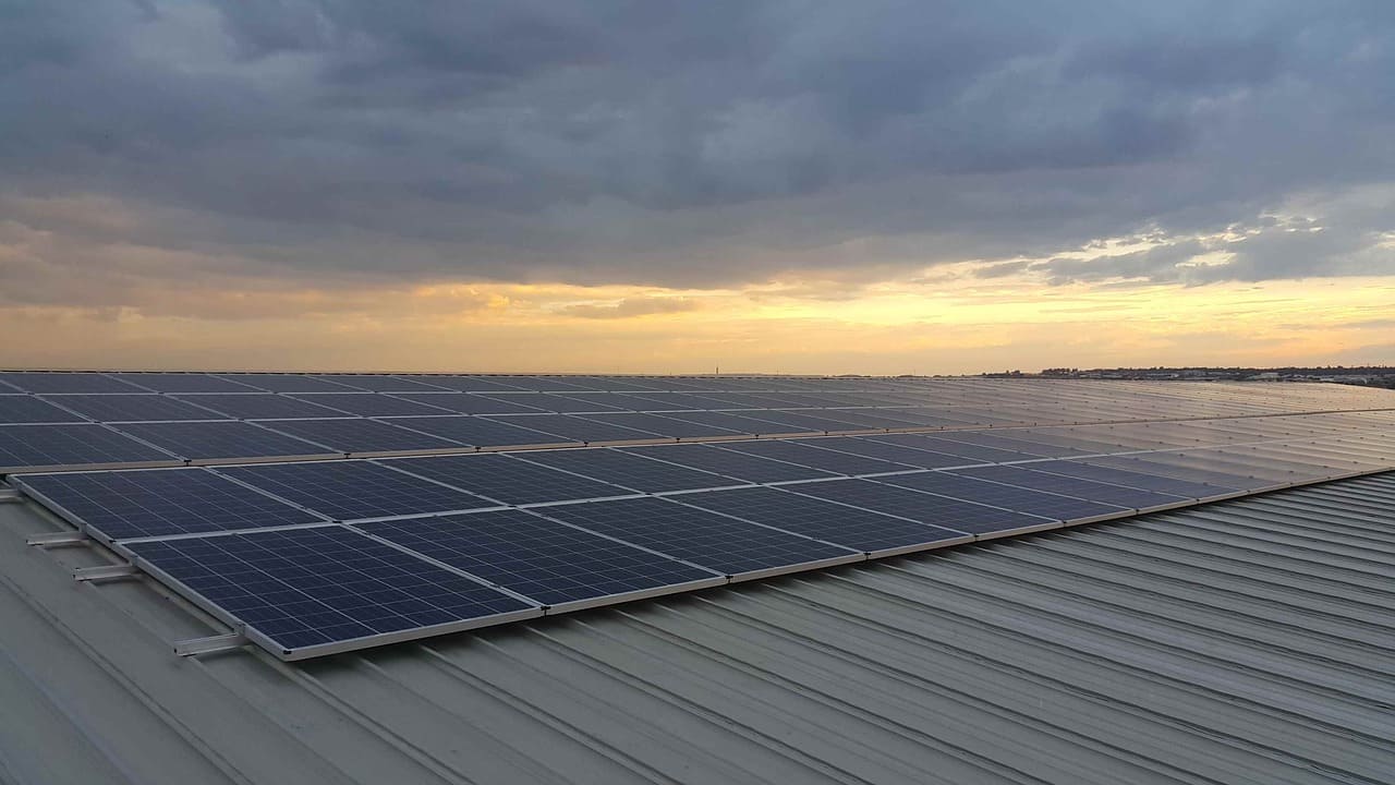 ​Como Funciona a Energia Solar Fotovoltaica?