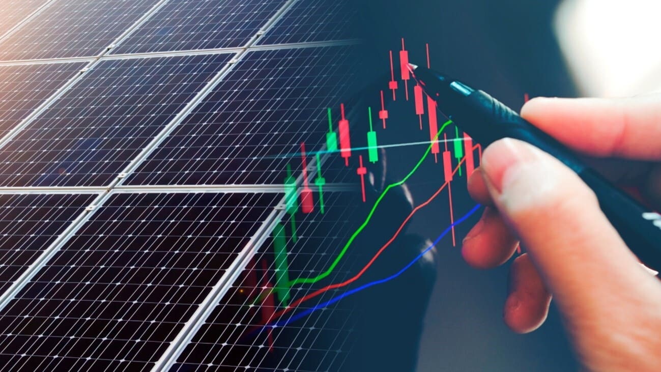 comparação entre energia solar x outros investimentos