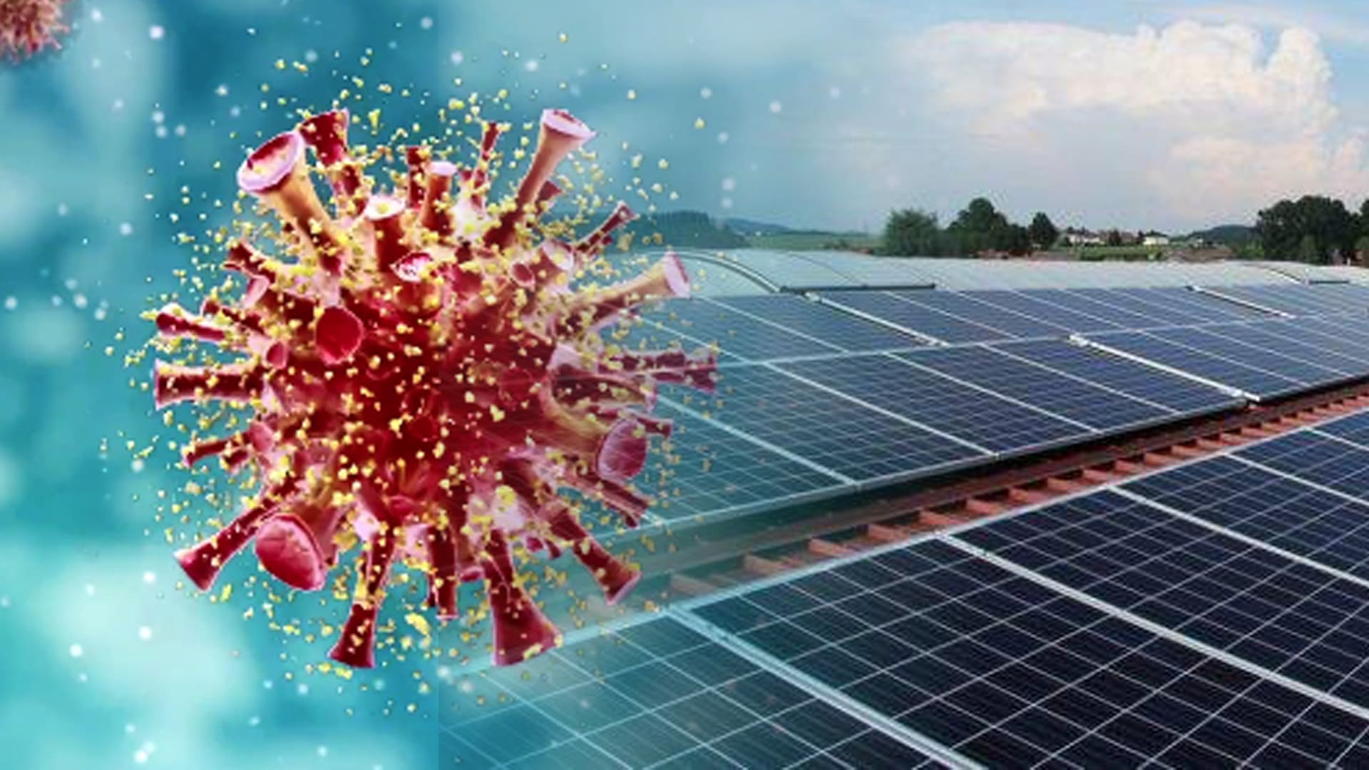 Energia solar se expande no Brasil apesar da pandemia