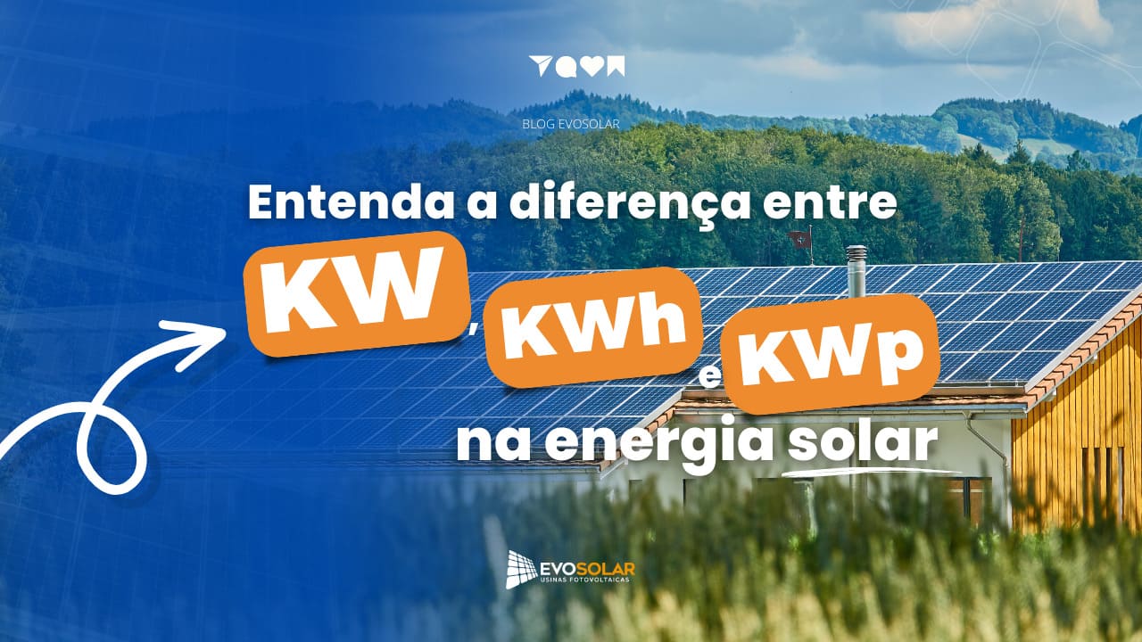 Entenda a diferença entre kW