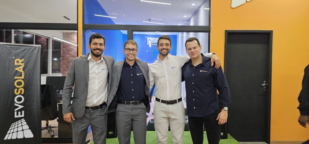 Evosolar promove a inauguração sua nova sede na cidade de Cordeiro