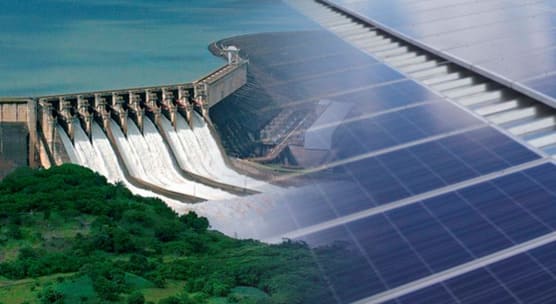 Hidrelétricas perdem espaço para energias renováveis: Popularização aumenta.
