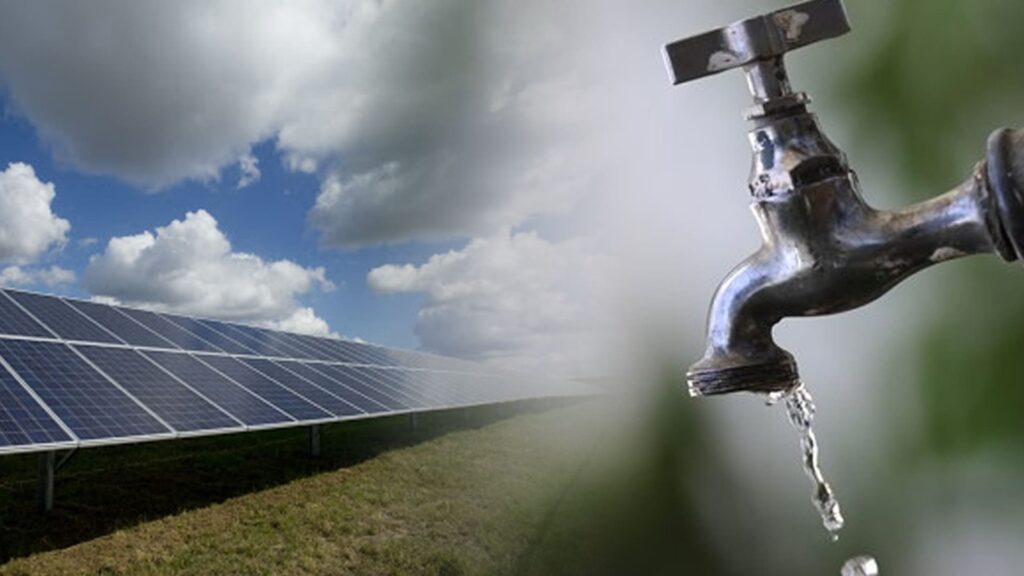 Veja como funciona um Sistema de Bombeamento Movido a Energia Solar