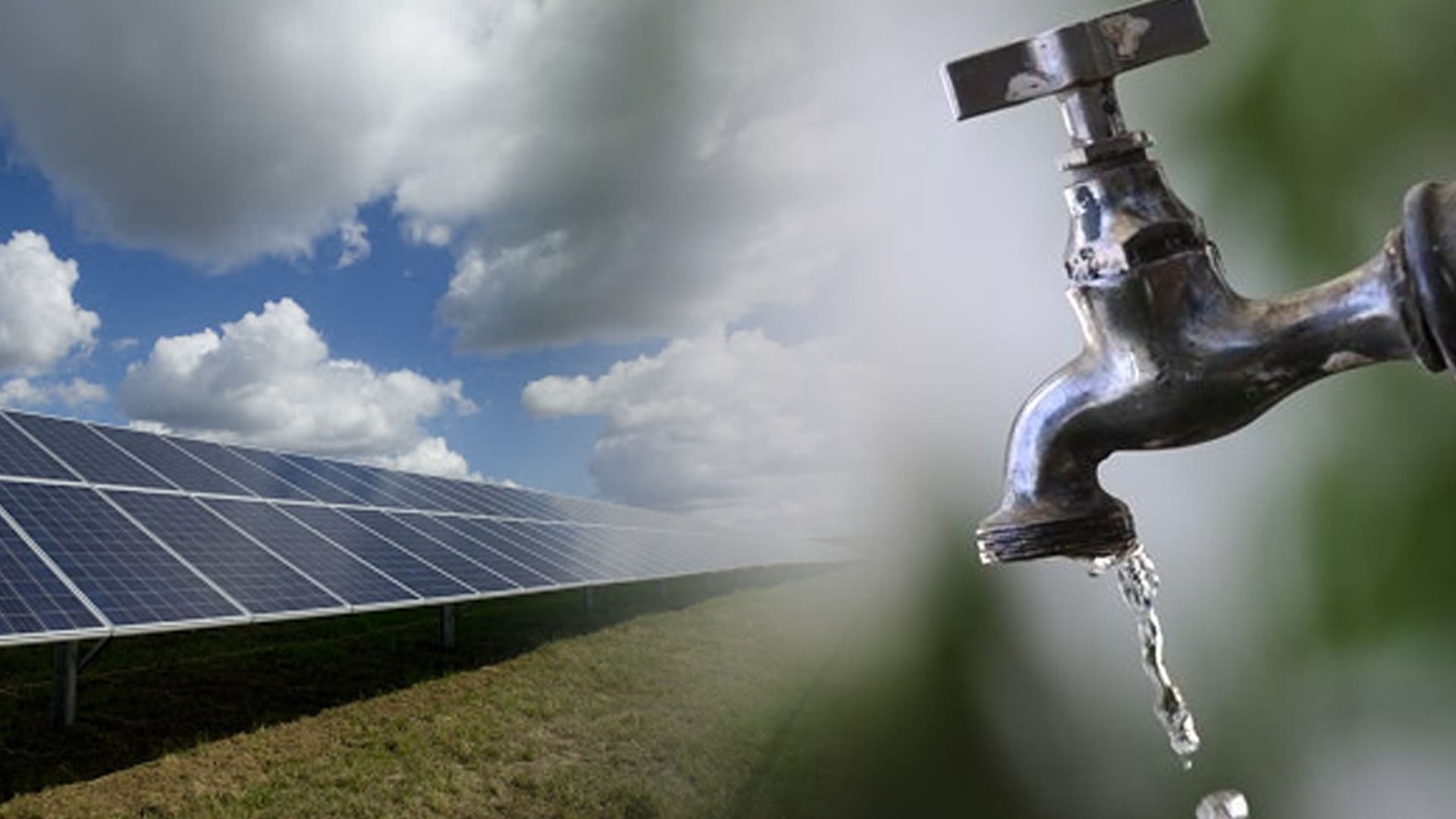 Veja como funciona um Sistema de Bombeamento Movido a Energia Solar
